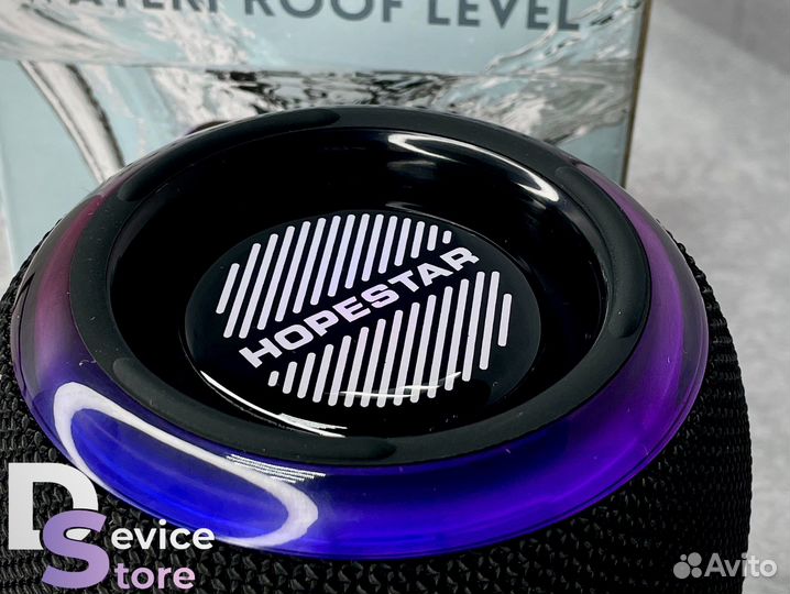 Портативная колонка Hopestar P35mini