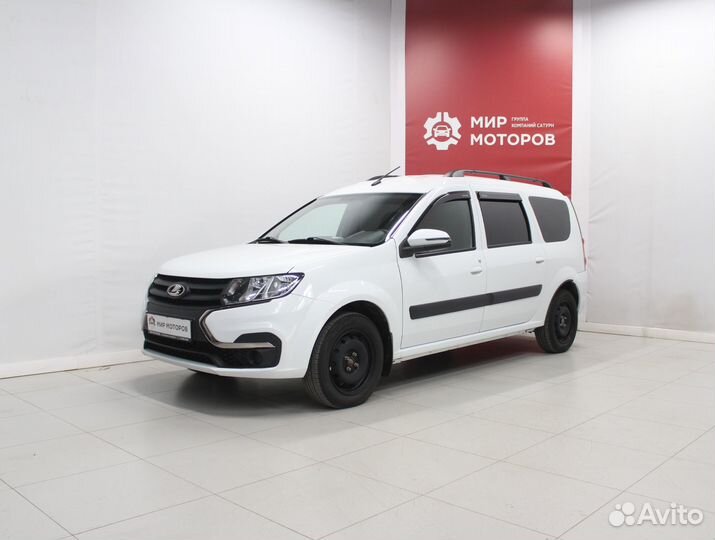 LADA Largus 1.6 МТ, 2021, 64 000 км