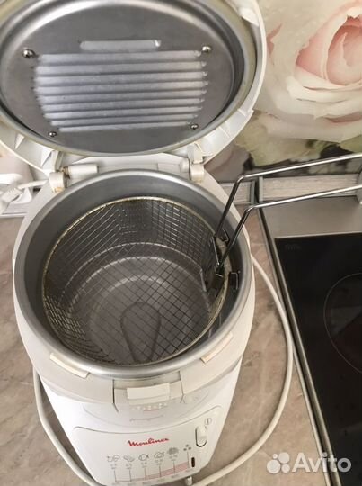 Фритюрница moulinex