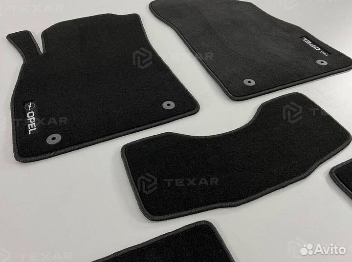 Коврики для Opel Insignia I