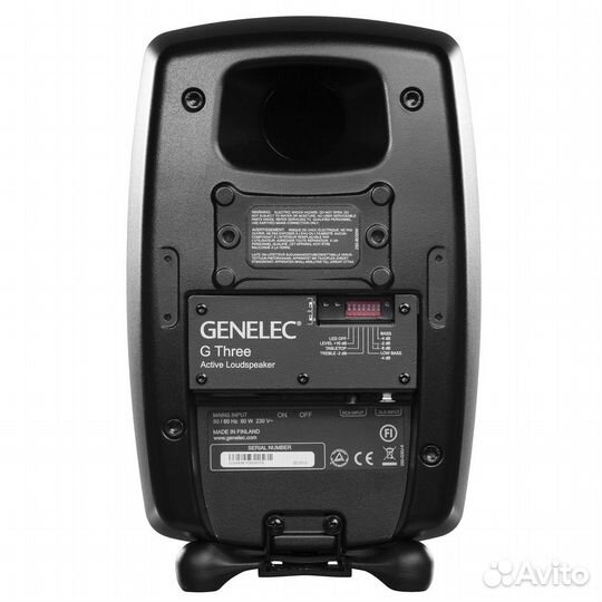 Активные мониторы Genelec G Three (новые в упак.)