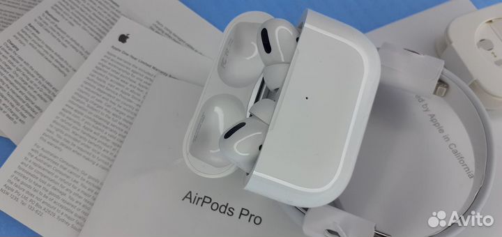 Airpods Pro Беспроводные наушники Apple