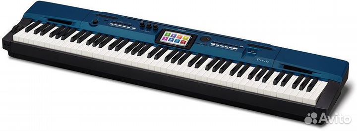 Casio PX-560MBE Privia цифровое фортепиано