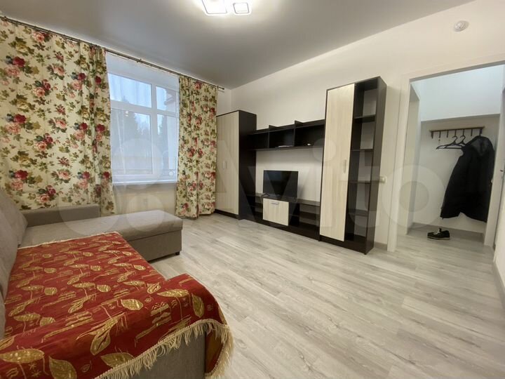 1-к. квартира, 37 м², 3/8 эт.