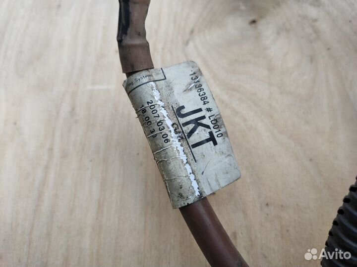 Коса моторная АКПП Z22YH на Опель Zafira B