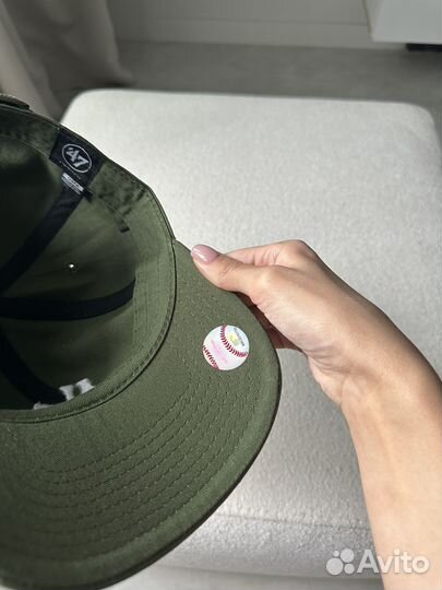 Бейсболка 47 brand оригинал