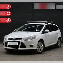 Ford Focus 1.6 MT, 2014, 158 126 км, с пробегом, цена 1 000 000 руб.