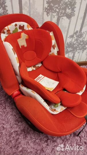 Детское автокресло