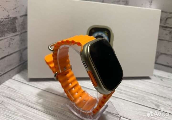 Apple watch 8 ultra