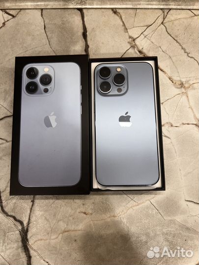 iPhone 13 Pro, 256 ГБ