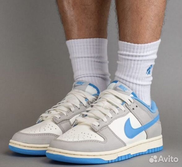 Кроссовки Nike Dunk Low 