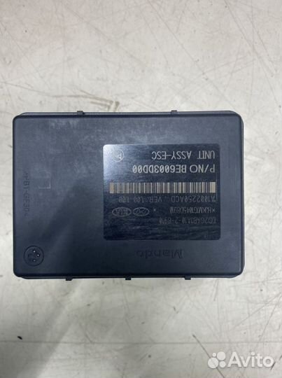 Блок ABS Kia Rio X/4 новый