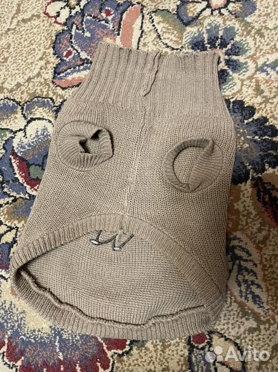 Комбинезон для собаки