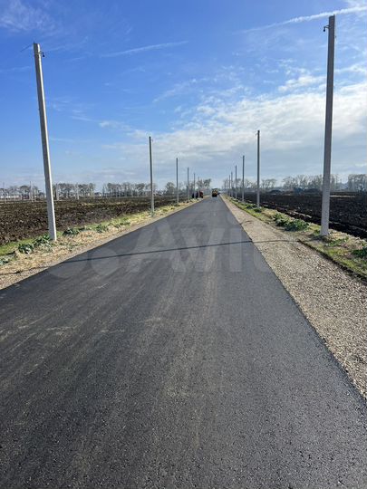 Участок 1 сот. (ИЖС)