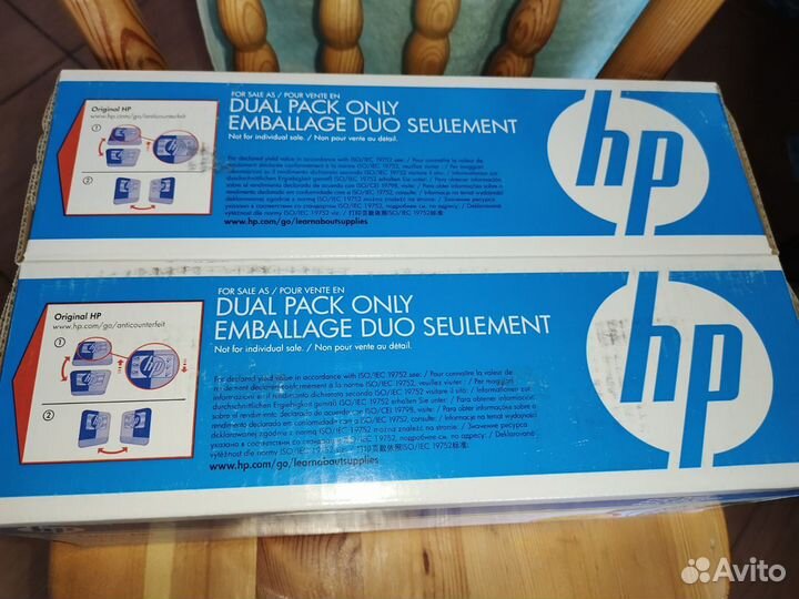 Картридж HP 35A CB435AD для LJ Р1005/1006 Black