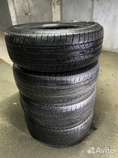 Bridgestone Dueler 684 265/60 R18