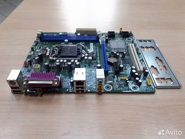 Материнская плата S1155 Intel DH61WW