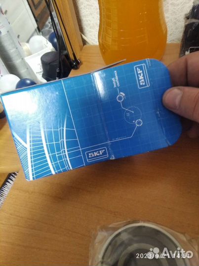 Натяжной ролик ремня грм