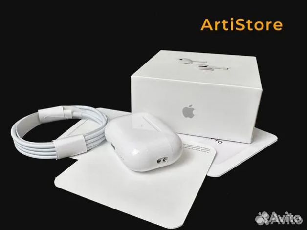 AirPods Pro 2 Люксовое качество