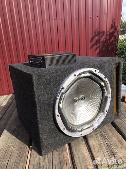 Активный сабвуфер Sony