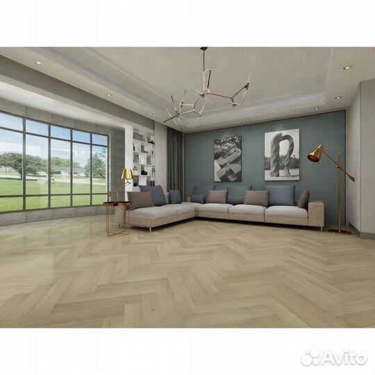 Каменный ламинат