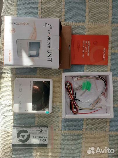 Видеодомофон