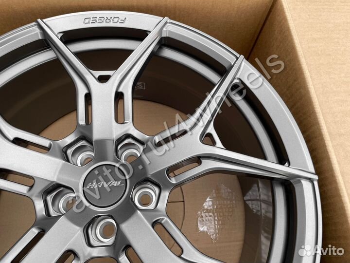 Кованые диски Haval Dargo R18 наличие