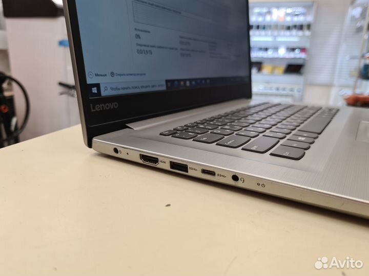 Lenovo IdeaPad 320 15 (Кача тех)