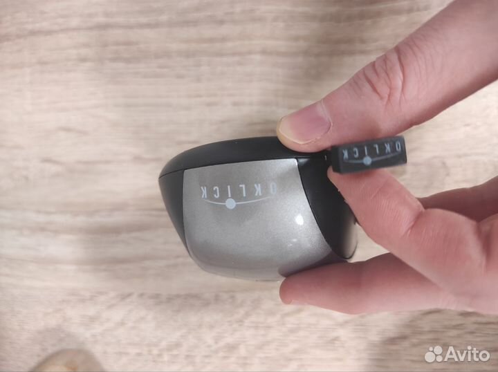 Мышка беспроводная (мышь) oklick