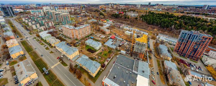 Фото и видео съемка с квадрокоптера