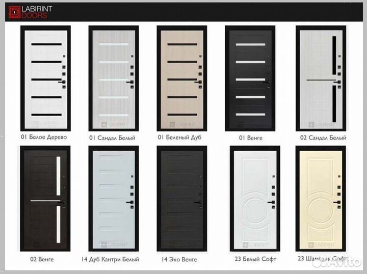 Дверь входная Серый Лофт шумо-изоляционная