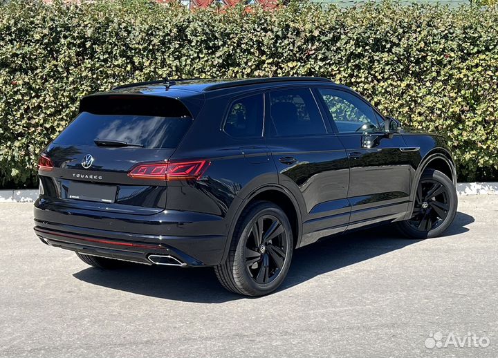 Volkswagen Touareg, 2022