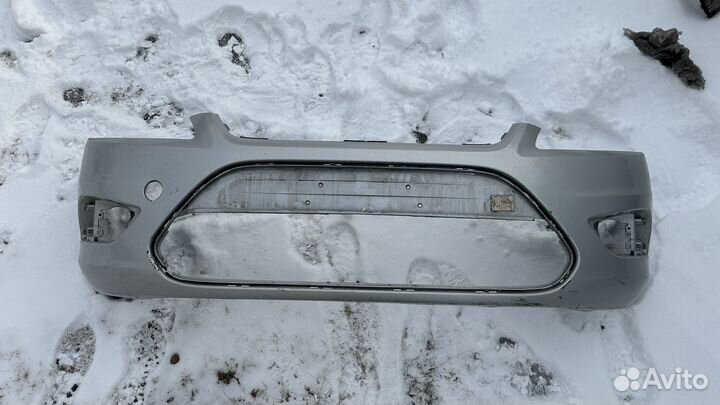 Ford focus 2 хэтчбек рестайлинг