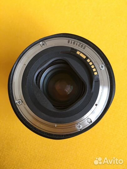 Объектив Canon ef 24 105mm f 4l is usm