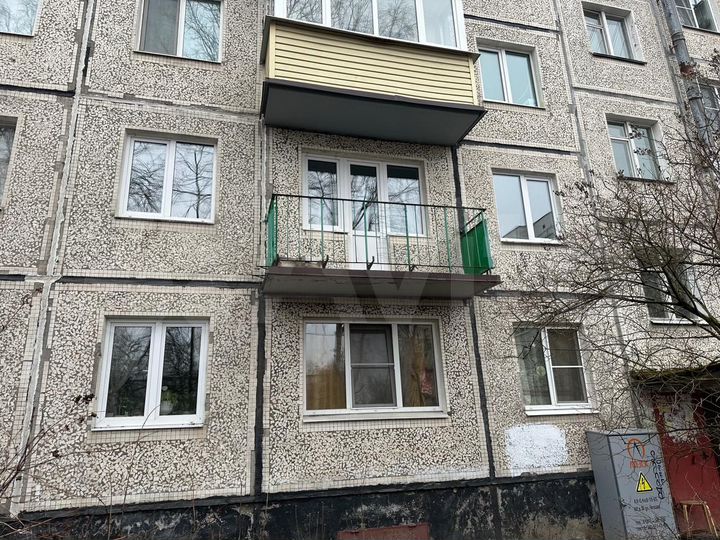 2-к. квартира, 44,2 м², 2/5 эт.