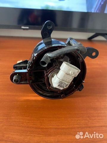 Противотуманные фары для BMW e46 coupe