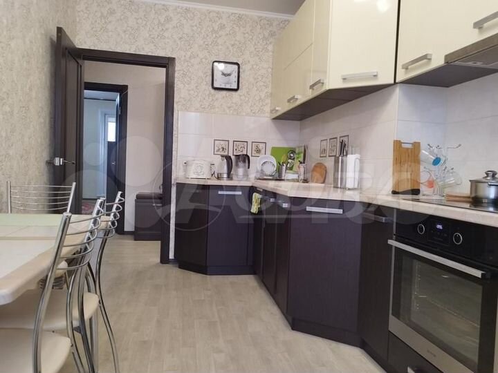 2-к. квартира, 50,5 м², 15/17 эт.