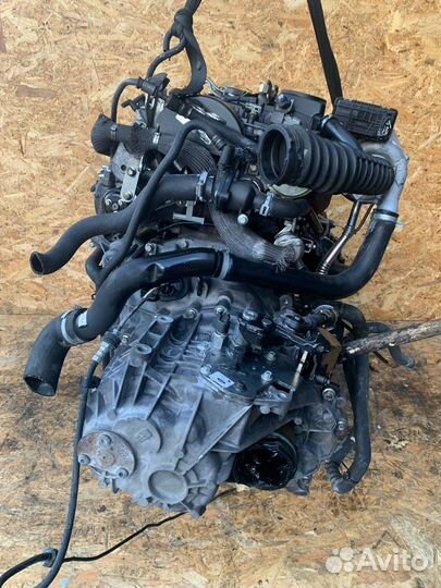 Двигатель в сборе hjbc Ford Mondeo 3 рест