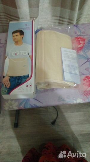 Новый бандаж послеоперационный на брюшную стенку