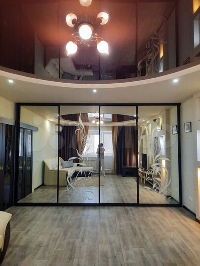 1-к. квартира, 52,2 м², 4/5 эт.