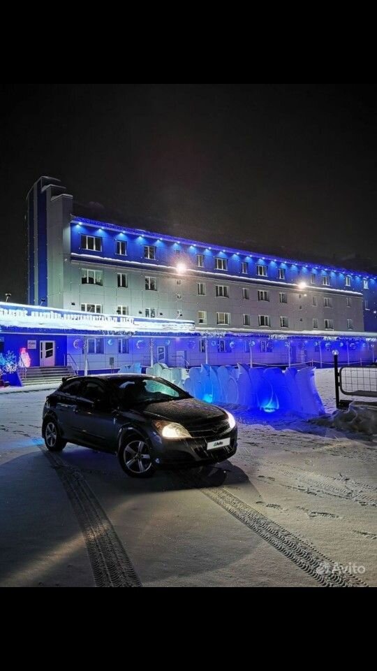 Opel Astra GTC: фото владельца