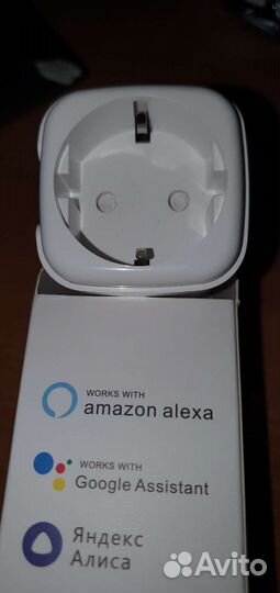 Умная розетка яндекс