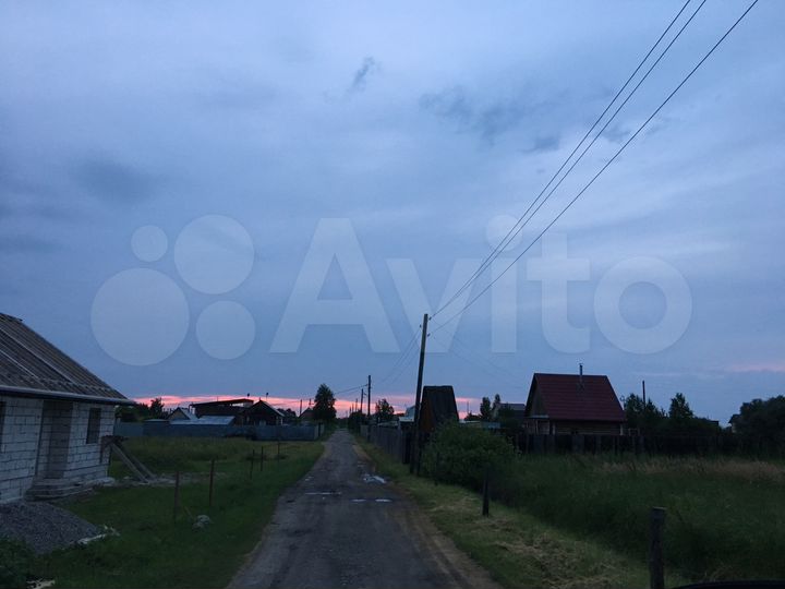 Участок 16 сот. (СНТ, ДНП)