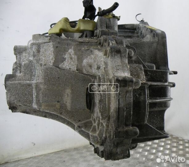 Коробка МКПП 6ст. Renault Megane ND4 001