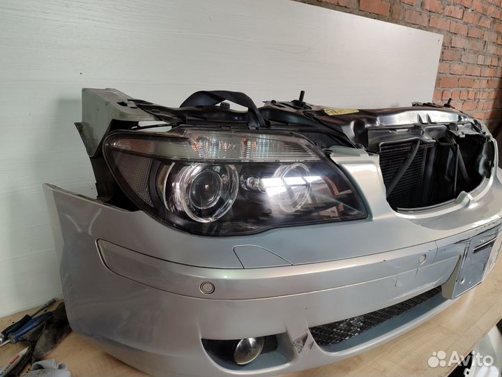 Ноускат BMW 7 E65