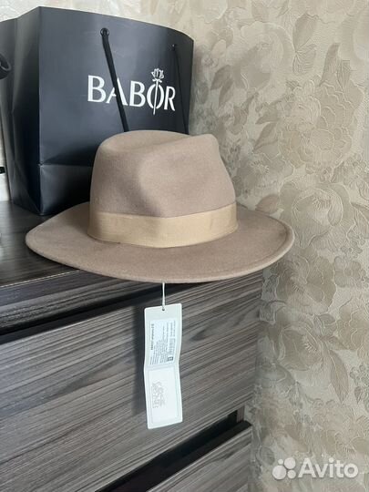 Шляпа женская