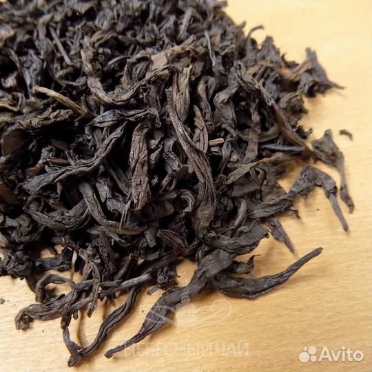 Большой Красный Халат (Да Хун Пао) средней обжарки