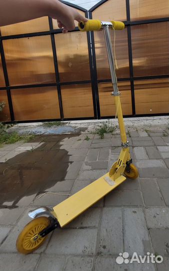 Самокат детский