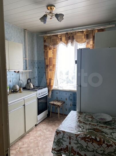 2-к. квартира, 47 м², 3/5 эт.