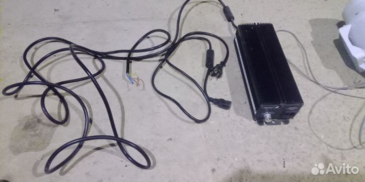 Эпра Lucilu 600W с регулятором